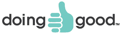 Doing Good logo